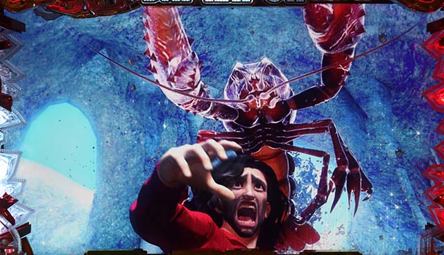 大開王・VSリーチ