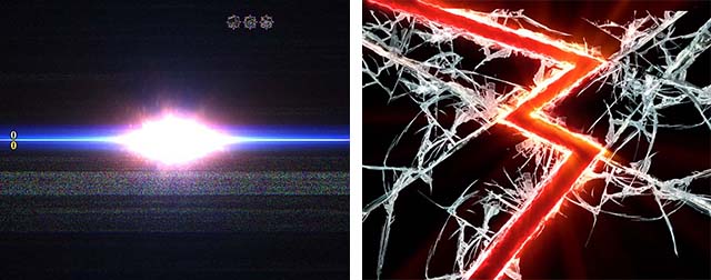 ぱちんこ・真花の慶次3・大当りの種類