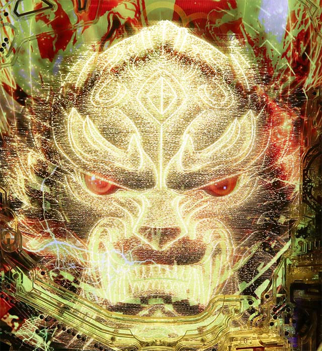 ぱちんこ・牙狼GOLD IMPACT・みどころ