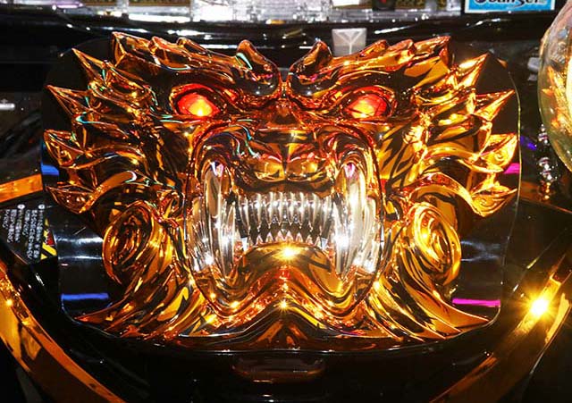 ぱちんこ・牙狼GOLD IMPACT・みどころ