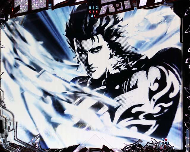 ぱちんこ・真北斗無双4（第4章）・先読み予告（その他）