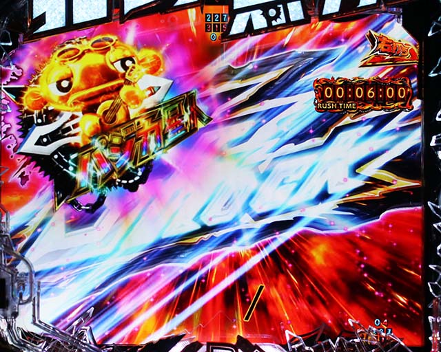 ぱちんこ・真北斗無双4（第4章）・真・幻闘RUSH