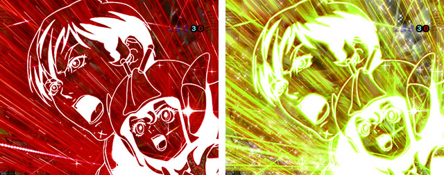 ぱちんこ聖戦士ダンバイン2・注目演出