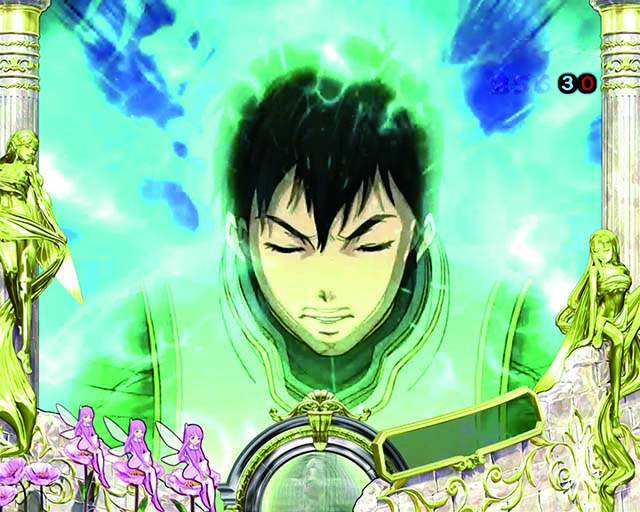 ぱちんこ聖戦士ダンバイン2・ステップアップ予告