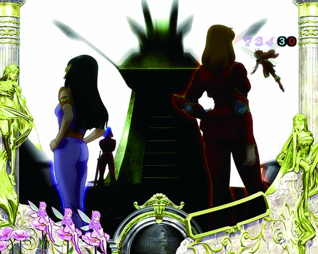 ぱちんこ聖戦士ダンバイン2・ステップアップ予告