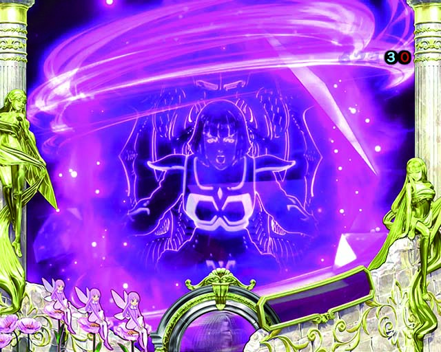 ぱちんこ聖戦士ダンバイン2・ステップアップ予告