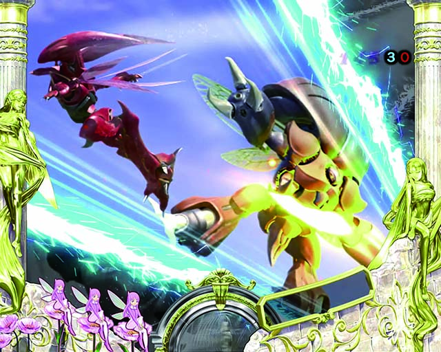 ぱちんこ聖戦士ダンバイン2・ステップアップ予告