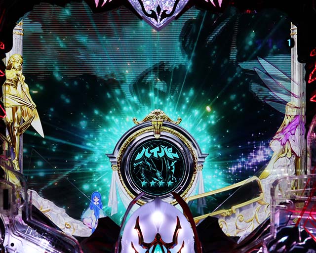 ぱちんこ聖戦士ダンバイン2・先読み予告（その他）