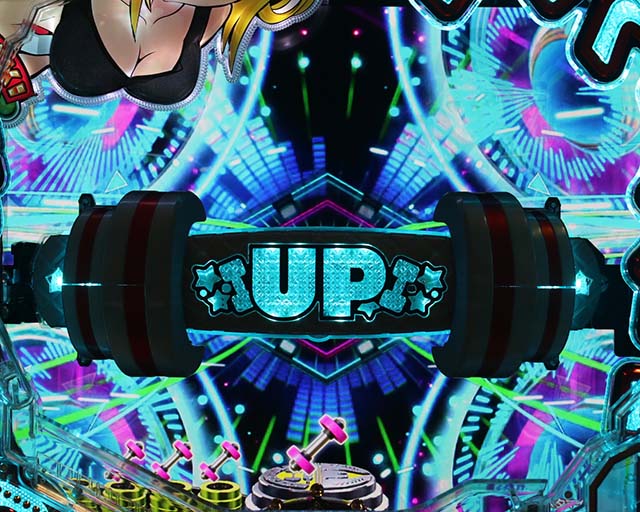 ぱちんこダンベル何キロ持てる?・リーチ前予告(その他)