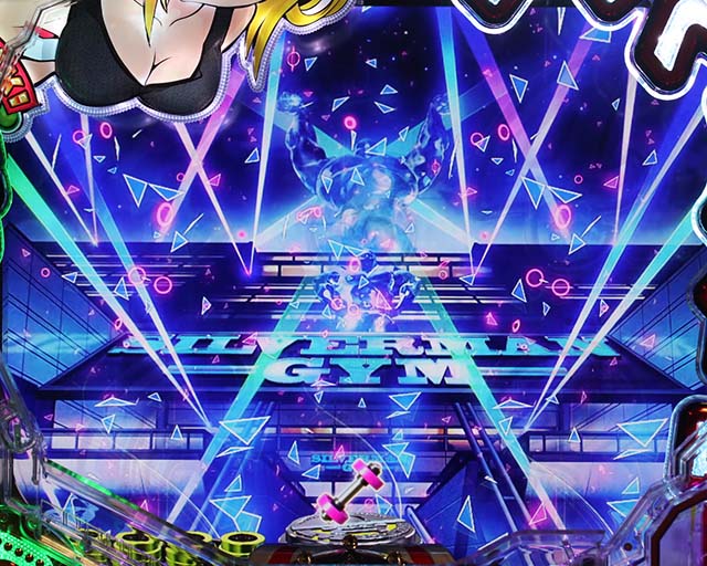 ぱちんこダンベル何キロ持てる?・RUSH終了後(残り保留)