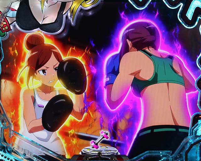 ぱちんこダンベル何キロ持てる?・VSリーチ