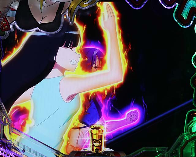 ぱちんこダンベル何キロ持てる?・VSリーチ