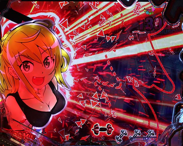 ぱちんこダンベル何キロ持てる？・［騎馬RUSH］先読み予告