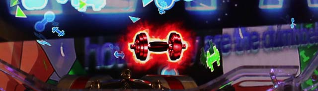 ぱちんこダンベル何キロ持てる？・［ダンベル100キロ持てる？RUSH］先読み予告