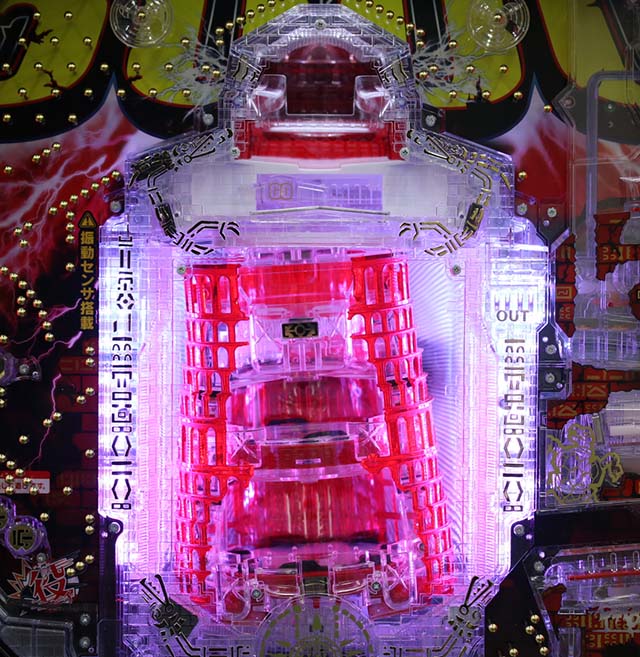 ぱちんこバベル・モード