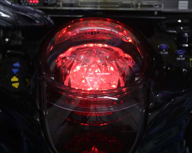 地獄少女覚醒(ぱちんこ地獄少女5)・カスタム