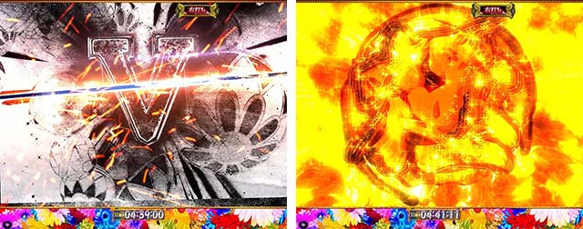 地獄少女覚醒(ぱちんこ地獄少女5)・大当りの種類