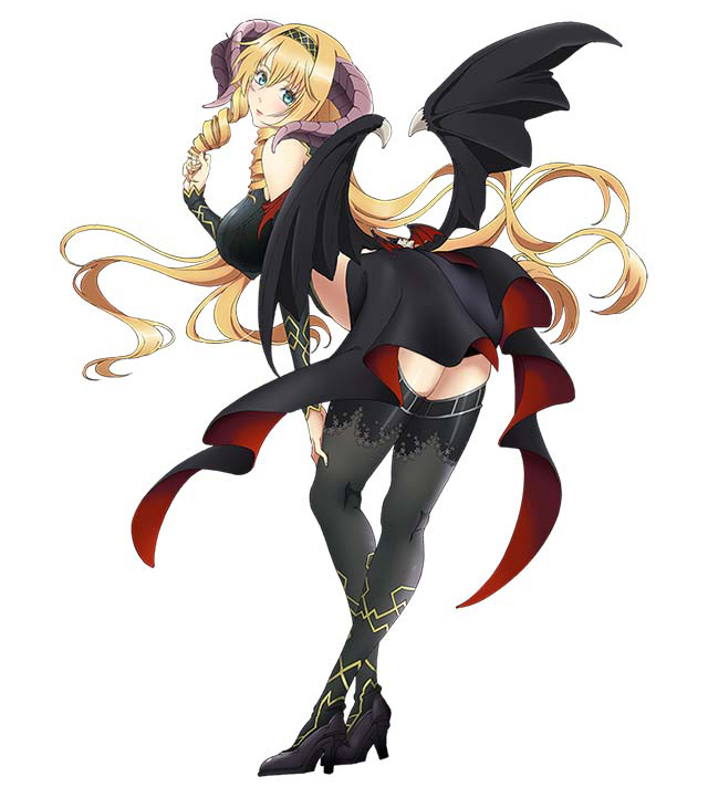 ぱちんこ・sin七つの大罪・キャラ紹介