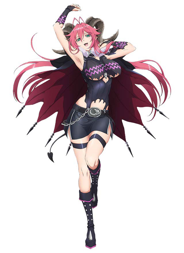 ぱちんこ・sin七つの大罪・キャラ紹介