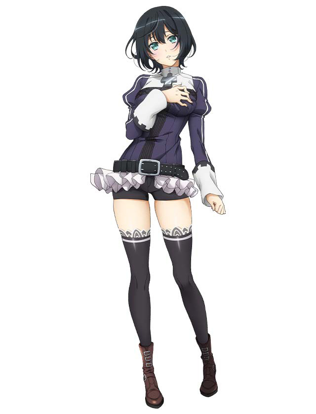 ぱちんこ・sin七つの大罪・キャラ紹介