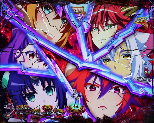 ぱちんこ・sin七つの大罪・煉獄RUSH