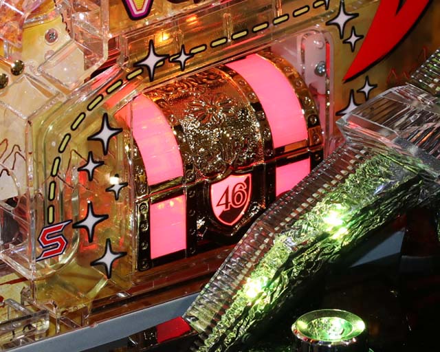 ぱちんこ乃木坂46・実機カスタマイズ