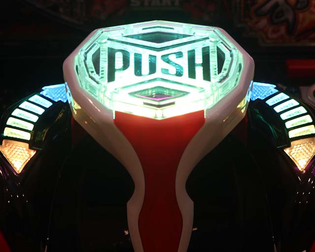 ぱちんこルパン三世 THE FIRST・演出カスタマイズ