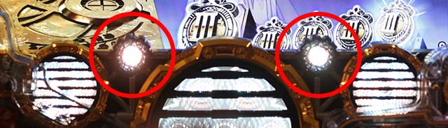 ぱちんこルパン三世 THE FIRST・先読み予告(その他)