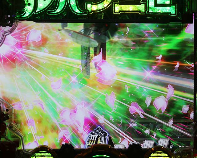 ぱちんこルパン三世 THE FIRST・サブ系&ミニキャラ予告