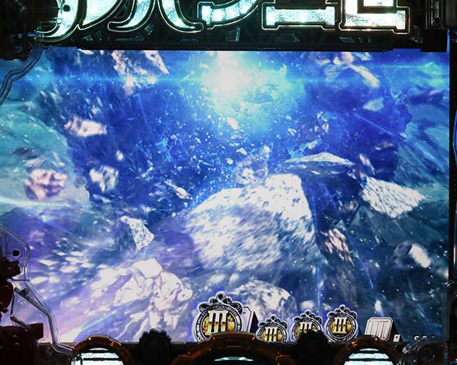 ぱちんこルパン三世 THE FIRST・リーチ前予告(その他)