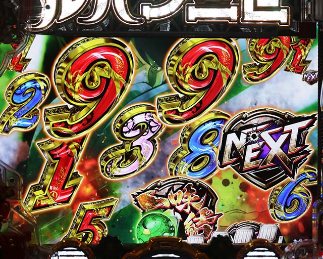 ぱちんこルパン三世 THE FIRST・弱SPリーチ