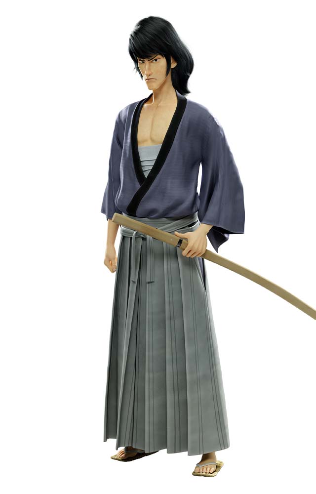 ぱちんこルパン三世 THE FIRST・キャラ紹介