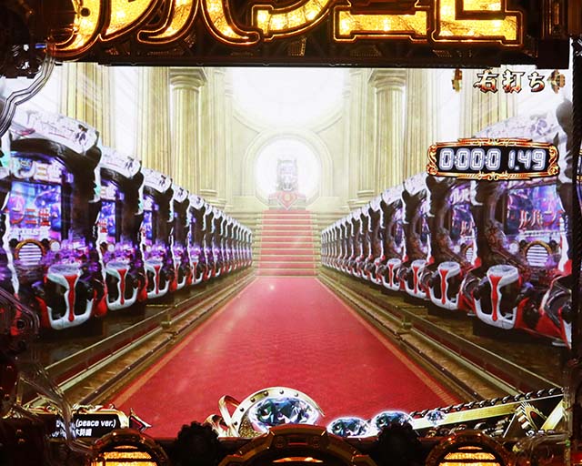 ぱちんこルパン三世 THE FIRST・神速GOLDEN TIME