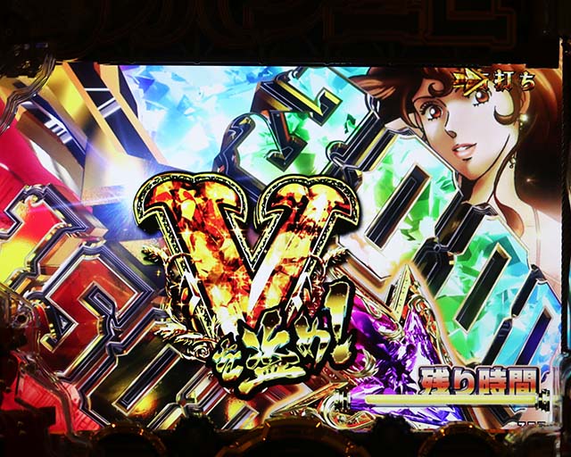 ぱちんこルパン三世 THE FIRST・不二子3000モード