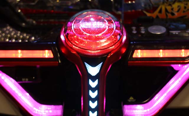 ぱちんこアクエリオン極合体・［通常モード］先読み予告（その他）