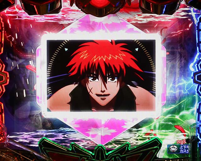 ぱちんこアクエリオン極合体・［初代モード］ステージ共通予告