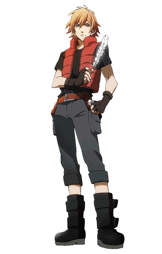 ぱちんこアクエリオン極合体・キャラ紹介