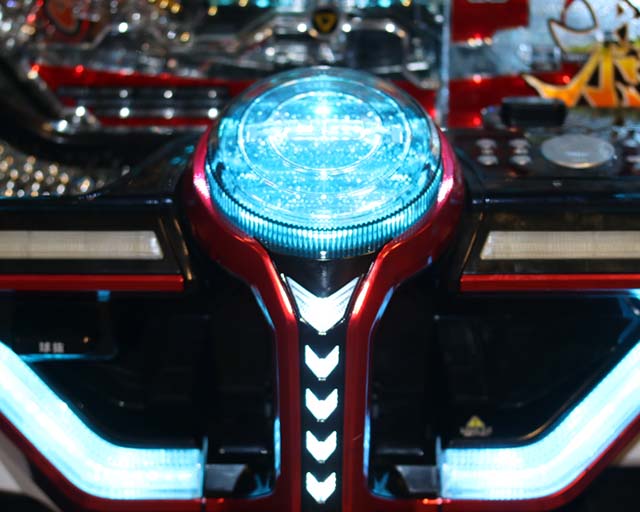 ぱちんこアクエリオン極合体・RUSH