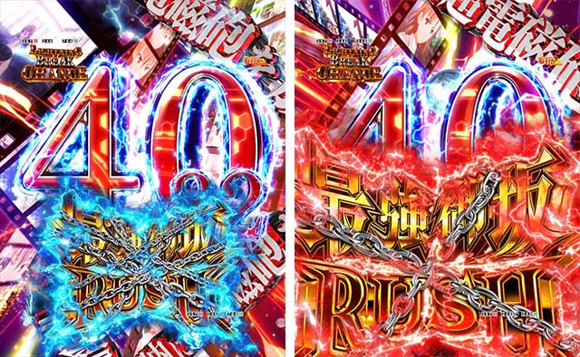 ぱちんこ・とある科学の超電磁砲（レールガン）・LIGHTNING BREAK CHANCE