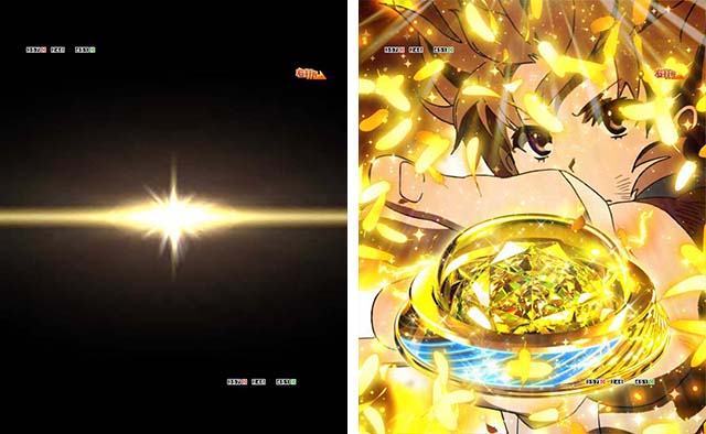 ぱちんこ・とある科学の超電磁砲（レールガン）・LIGHTNING BREAK CHANCE