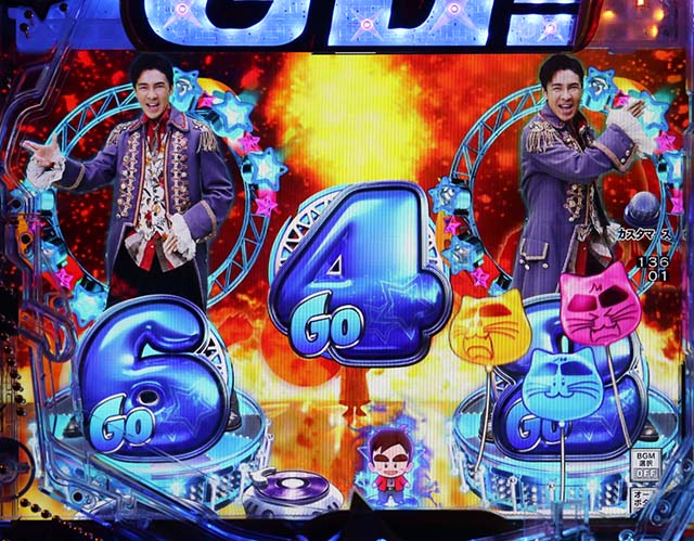 ぱちんこ・Go!Go!郷・先読み予告(その他)