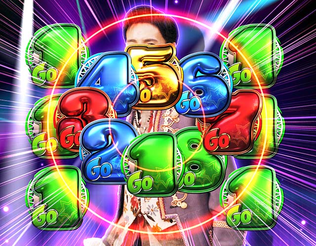 ぱちんこ・Go!Go!郷・HYPER GO!GO!RUSH