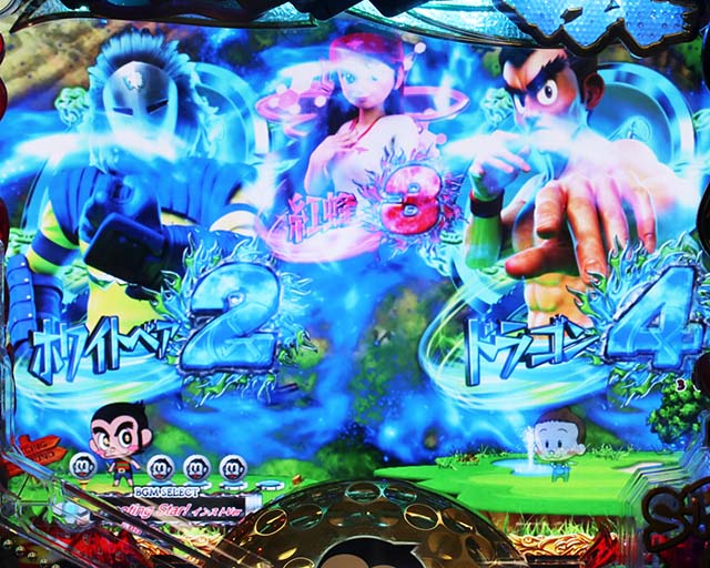 ぱちんこ・プロゴルファー猿・先読み予告(その他)