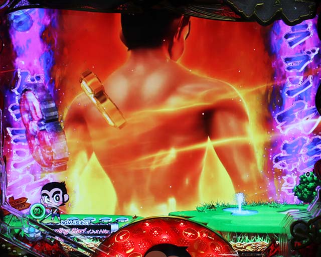 ぱちんこ・プロゴルファー猿・先読み予告(その他)