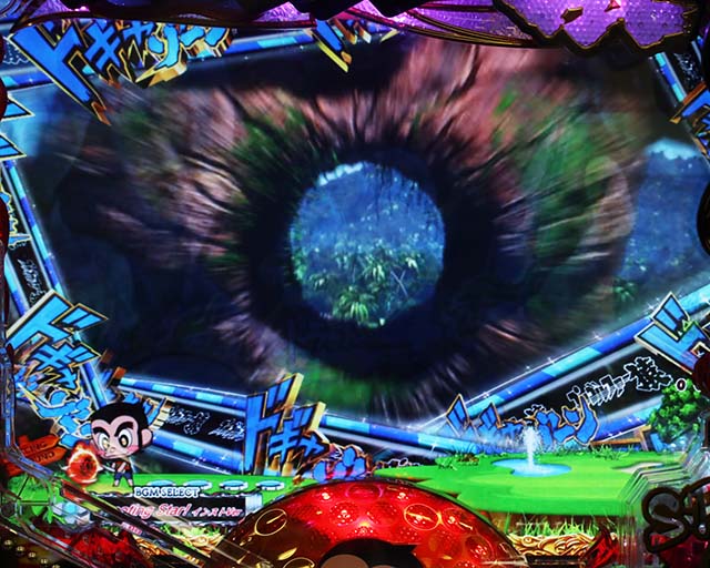 ぱちんこ・プロゴルファー猿・先読み予告(その他)