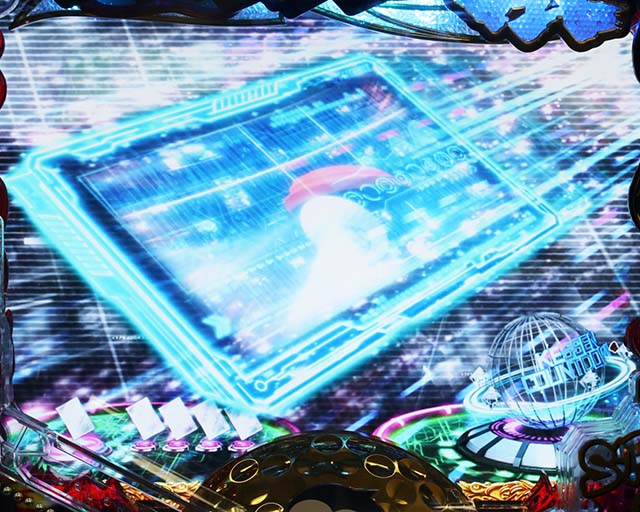 ぱちんこ・プロゴルファー猿・特訓モード専用予告