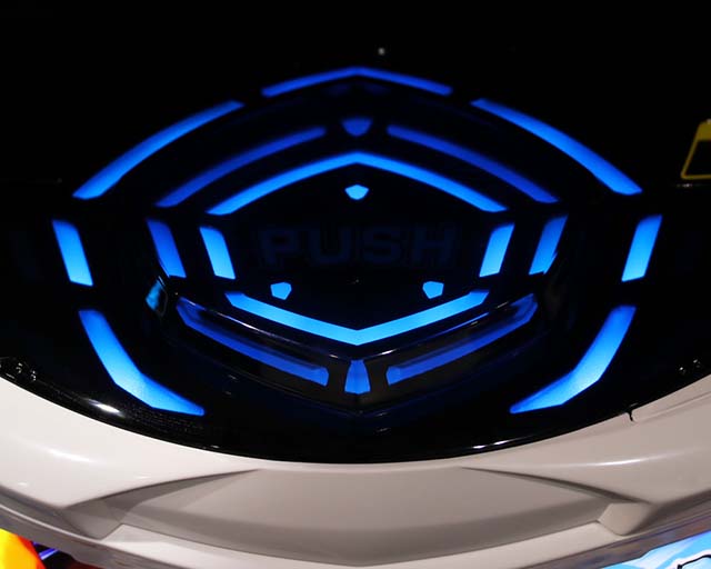 ぱちんこ聖闘士星矢超流星・裏ボタン