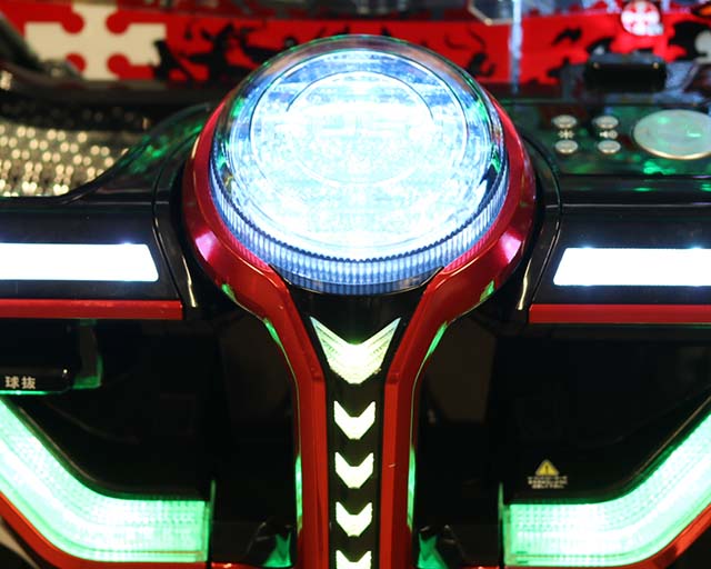 ぱちんこ・炎炎ノ消防隊・カスタマイズ