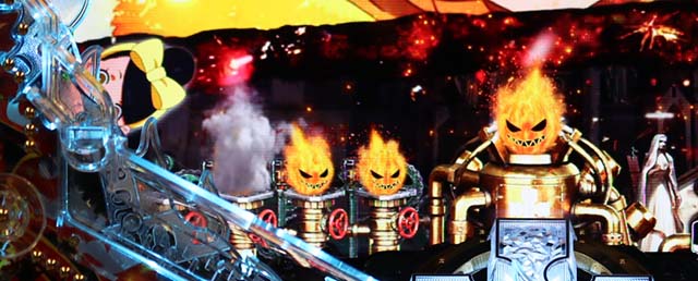 ぱちんこ・炎炎ノ消防隊・先読み予告(その他)