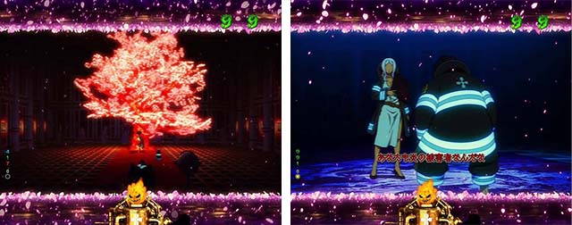 ぱちんこ・炎炎ノ消防隊・エピソードリーチ